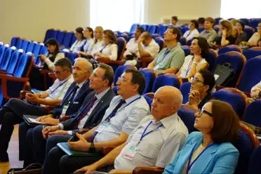 В ДГУ начала работу IV Всероссийская конференция о закономерностях распространения растений и животных