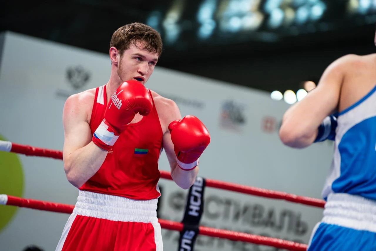 Дагестанские боксеры – триумфаторы студенческого чемпионата России