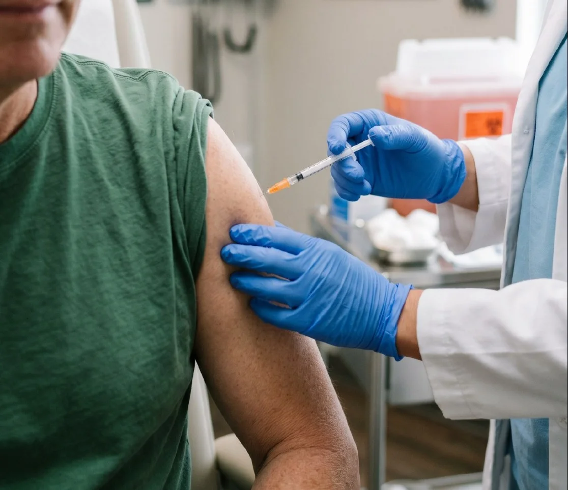 Около 14 тысяч дагестанцев вакцинировано в зоне ЧС