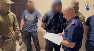 В Дагестане задержан подозреваемый в занятии высшего положения в преступной иерархии