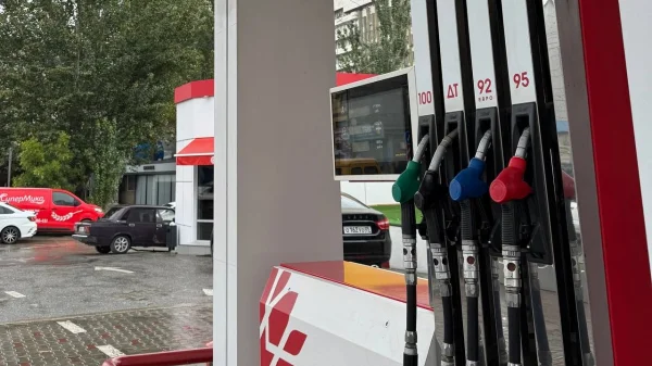 В Дагестане за неделю бензин марки АИ-92 подорожал на 7%