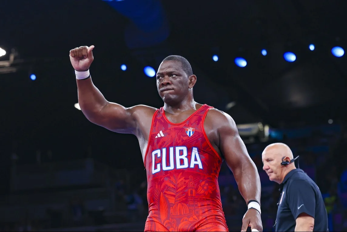 Дагестан посетит пятикратный олимпийский чемпион из Кубы Михаин Лопес