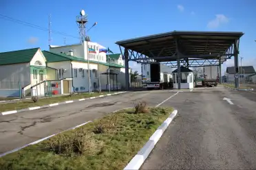 На границе Дагестана и Азербайджана зафиксирован рекордный наплыв грузовиков