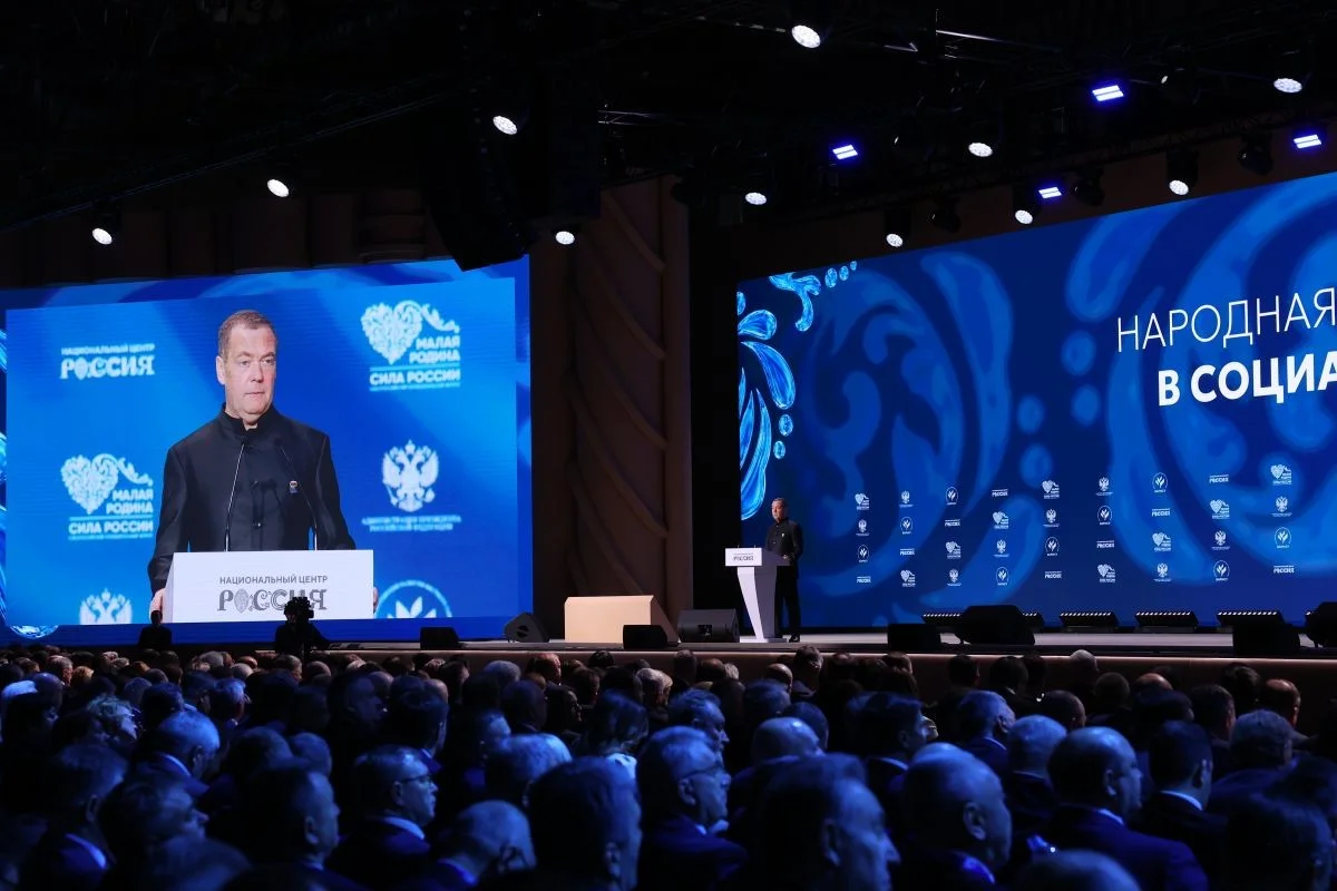 «Единая Россия» включит в новую «Народную программу» предложения муниципалитетов