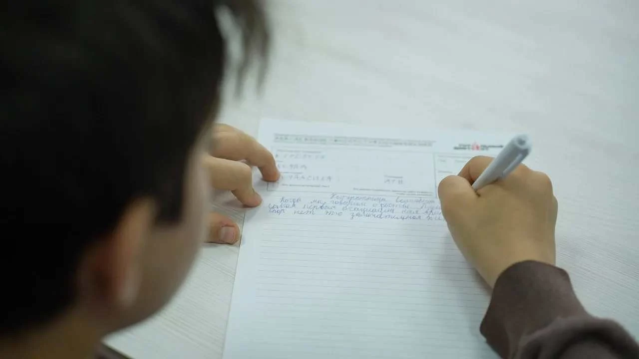 Более 1,5 тысячи дагестанцев написали «Тотальный диктант»