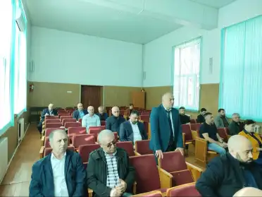В администрации Курахского района обсудили начало итоговой экзаменационной кампании