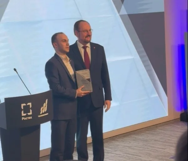 Инженер из ДГТУ признан одним из лучших на Всероссийском конкурсе машиностроителей