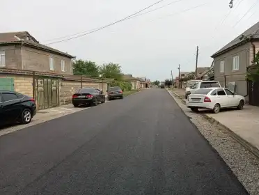 В сёлах Сулейман-Стальского района обновляют улично-дорожную сеть