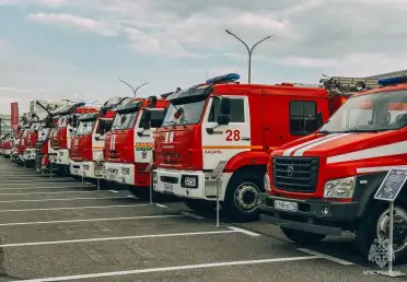 За сутки в Дагестане подразделения МЧС ликвидировали 13 пожаров