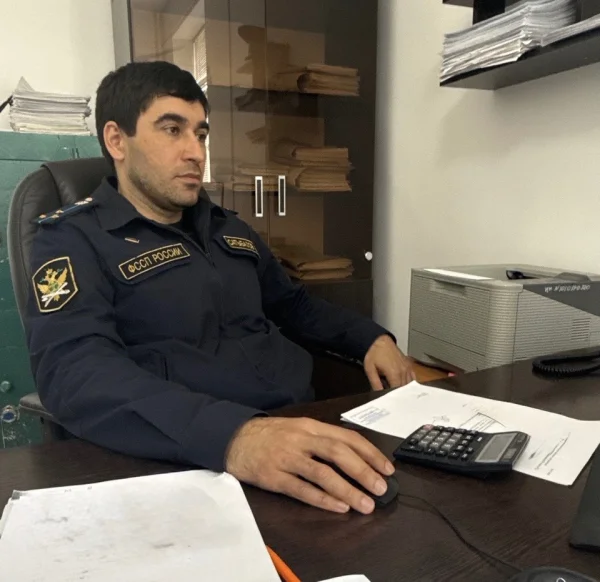 В Бабаюртовском районе конфисковали землю у должника за ущерб сельхозкооперативу