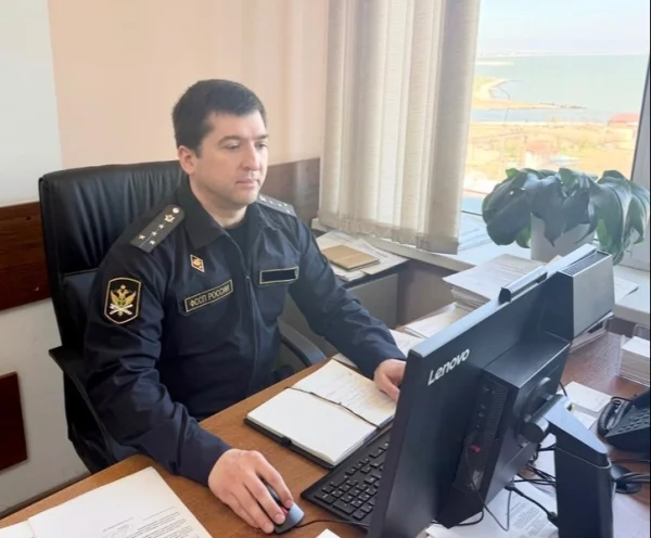 В Дагестане судприставы взыскали 12 млн рублей в пользу работников газовой службы