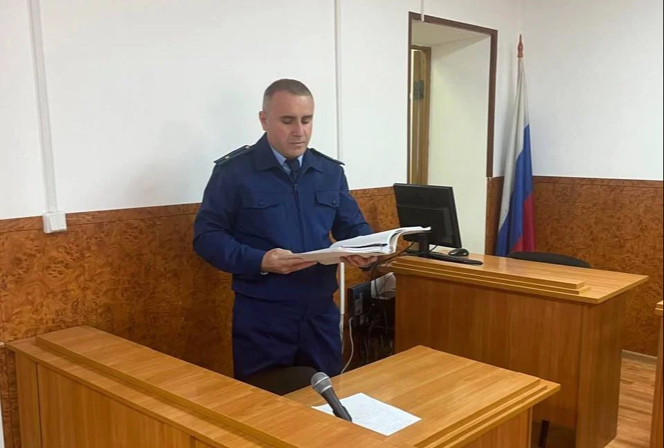 Житель Бабаюртовского района получил условный срок за экстремистские видео в мессенджере