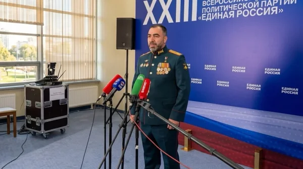 Энвер Набиев: «"Народная программа" содержит конкретные, выполнимые задачи без пустых обещаний»