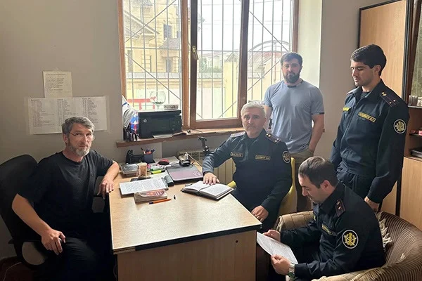 Уголовно-исполнительная инспекция Дагестана и реабилитационный центр «Сафа» договорились о сотрудничестве