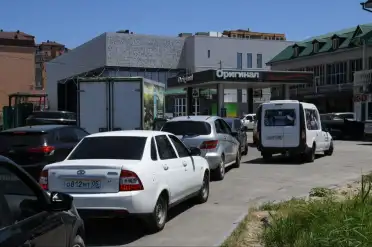 Дагестан стал регионом СКФО с самым дорогим топливом за вторую неделю июня