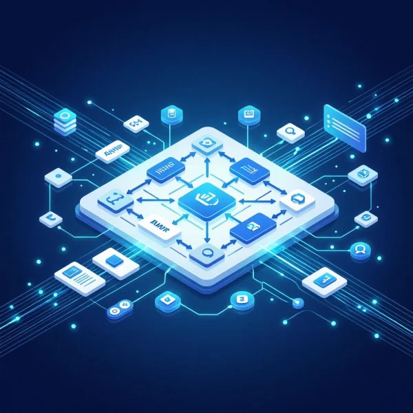 ИТ-экосистема «Лукоморье» представила платформу ИИ-агентов «Око» для автоматизации бизнес-процессов