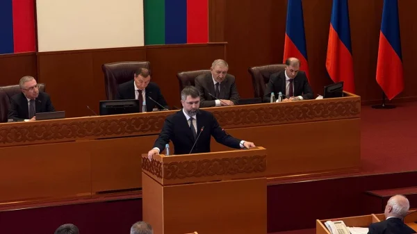 Магомед Рамазанов: «От решения наболевших проблем жители республики оценивают работу власти»