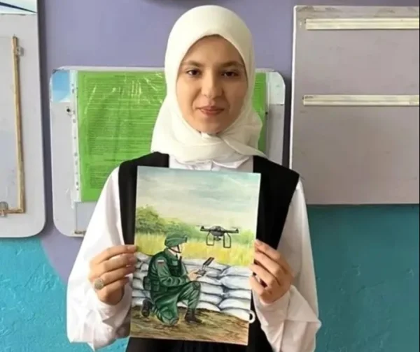 Учащиеся из Кизлярского района стали призерами республиканского конкурса «Сильные духом!»
