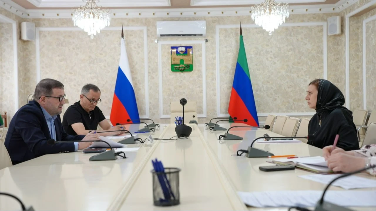 Глава Хасавюрта провел еженедельный прием граждан