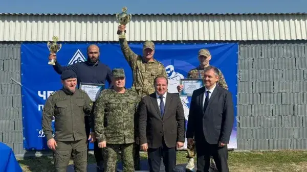 Росгвардейцы Дагестана стали призёрами чемпионата «Динамо» по служебному двоеборью
