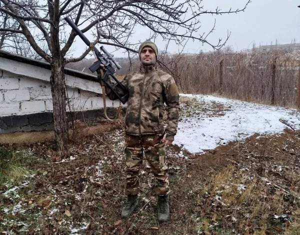 Командование воинских частей направило благодарность главе Табасаранского района за достойную службу участников СВО
