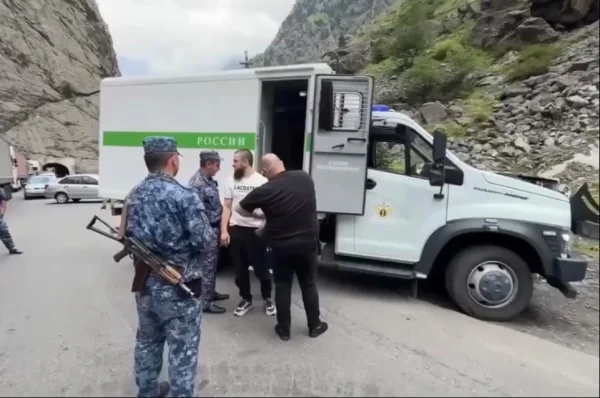 Генпрокуратура РФ добилась экстрадиции из Грузии уроженца Дагестана, обвиняемого в смертельном избиении