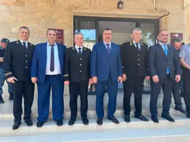 Шесть судебных участков Буйнакска переехали в новое, современное здание