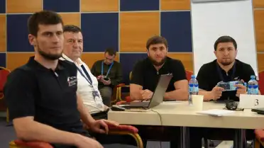 Участникам программы «Доблесть гор» рассказали о роли медиа и важности технологического суверенитета