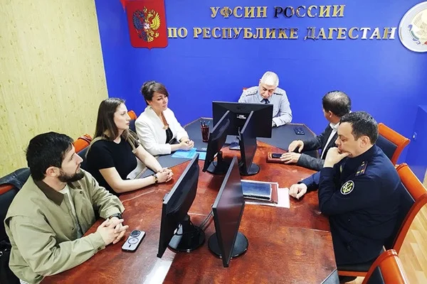 Ветераны СВО смогут продолжить службу в подразделениях УФСИН Дагестана