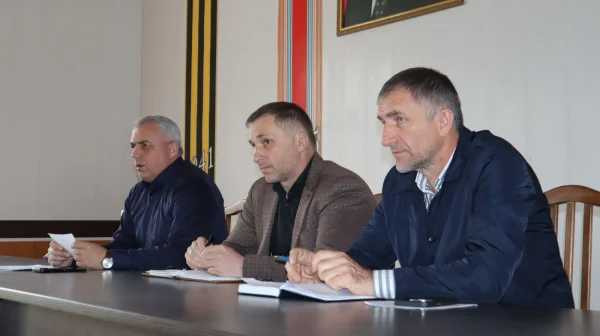 Контроль проведения Государственной итоговой аттестации школьников обсудили в Гергебильском районе