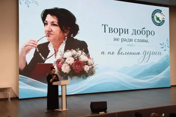В Махачкале почтили память Интизар Мамутаевой