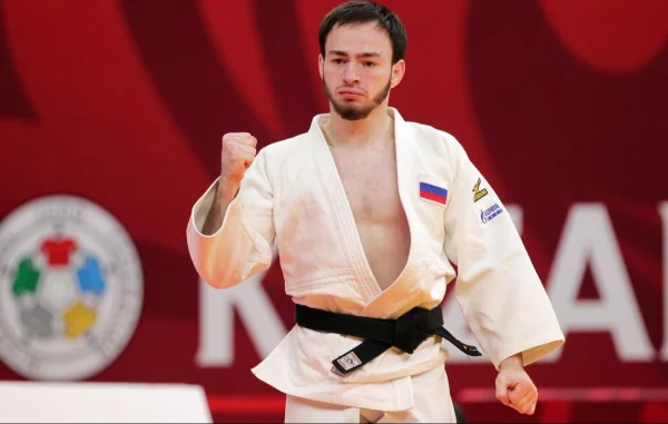 Дзюдоист Мурад Чопанов вышел в финал Чемпионата Европы