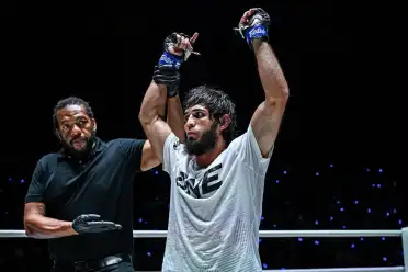 Боец ММА Имран Сатиев выступит на турнире ONE Championship в Бангкоке