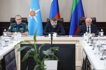 56 объектов образования восстановлены после паводка в Дагестане