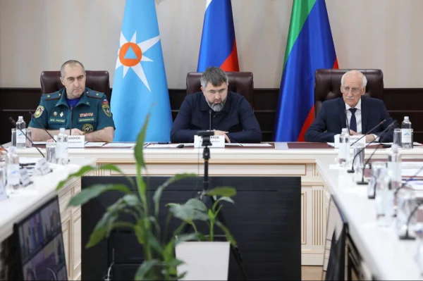 56 объектов образования восстановлены после паводка в Дагестане