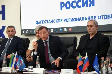 Заур Аскендеров обозначил ключевые задачи кандидатов в депутаты в рамках избирательной кампании