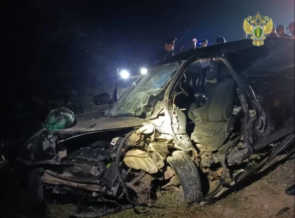 Прокуратура Буйнакска взяла на контроль дело о ДТП с двумя погибшими