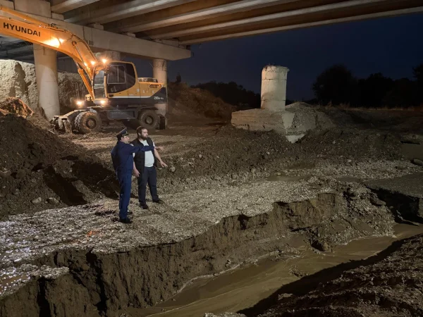 Прокуратура Хасавюрта контролирует восстановление водоснабжения после непогоды