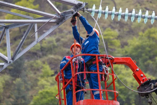 В Дагестане за полгода отремонтировали более 1,1 тысячи км линий электропередачи