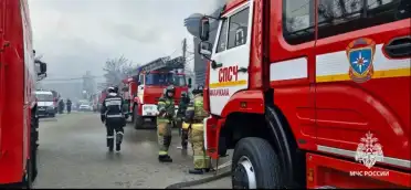 Сразу три легковых автомобиля сгорели за сутки в Дагестане