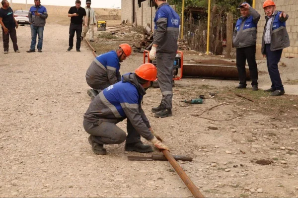 Более 230 жителей Дагестана с начала года получили выплаты на покупку газового оборудования