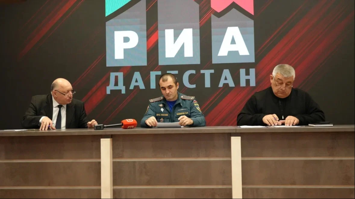 В Махачкале обсудили готовность республики к отопительному сезону и правила безопасности