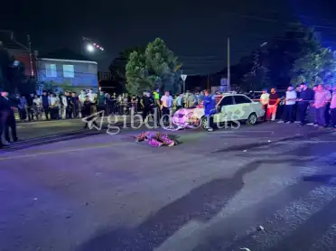 В Хасавюрте в результате наезда погиб мужчина-пешеход