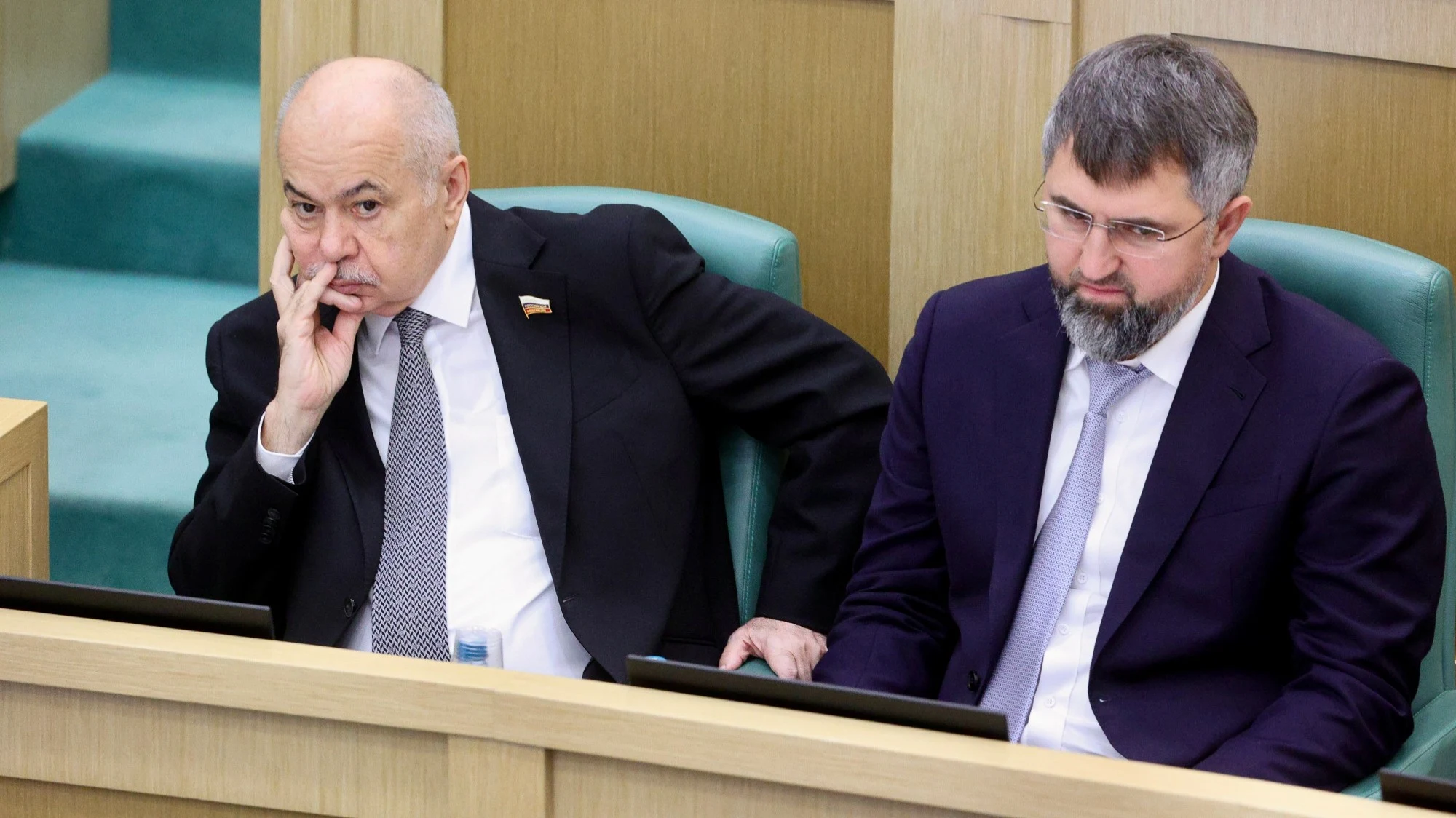 Магомед Рамазанов принял участие в парламентских слушаниях по проекту федерального бюджета на трехлетний период
