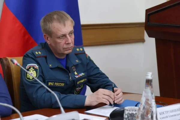 Замглавы МЧС России: «Дагестан справляется с паводком, но помощь будет оказываться столько, сколько потребуется»