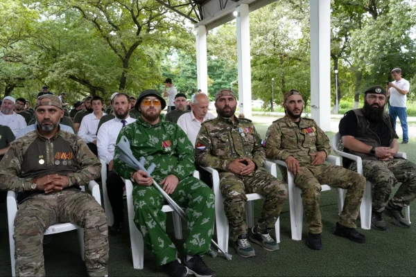 Всероссийский теологический форум «Духовность и служение Отечеству» проходит в Кайтагском районе