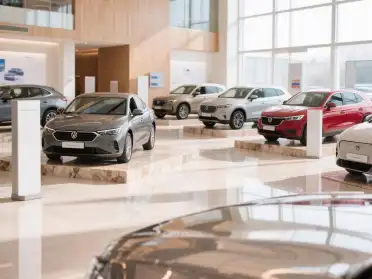 Продажи новых автомобилей в Дагестане рухнули на 46%