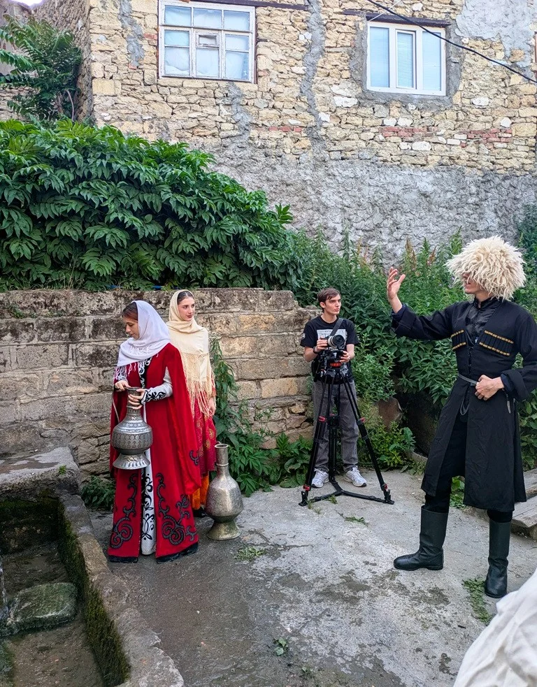 Дагестанский проект «Эхо свадебных адатов» завоевал главный приз международного кинофестиваля «КиноИнтеллект»