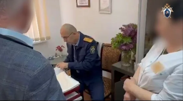 В Дагестане врач медико-социальной экспертизы задержана за получение взятки за незаконную инвалидность