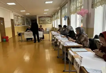 Явка на парламентских выборах в Дагестане на 10.00 часов 20 сентября составила 67,8%